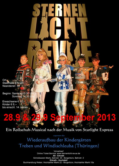 Plakat Erkrath 2013