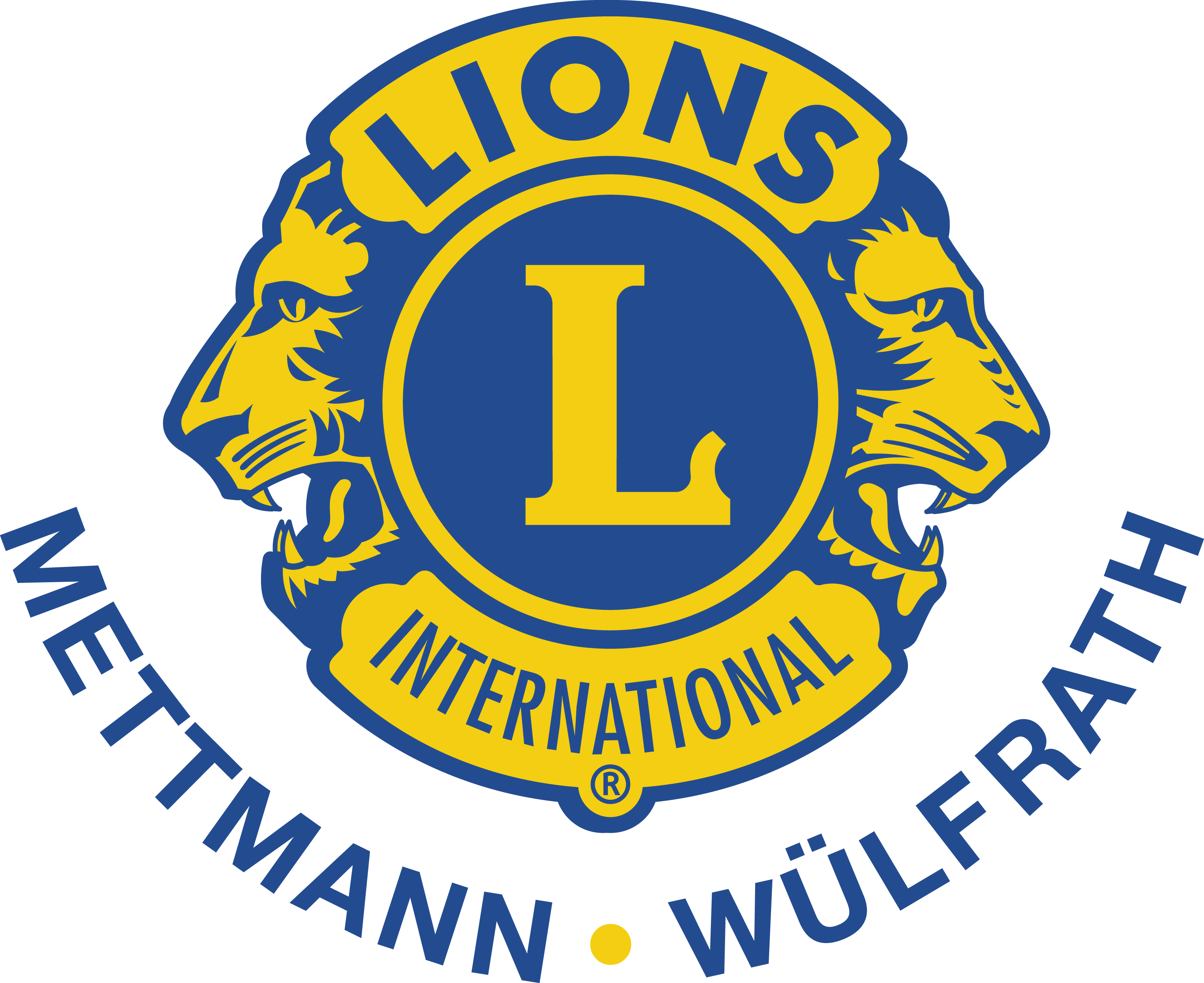 Logo Lions Club