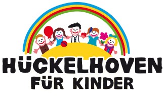 Logo Hückehoven für Kinder